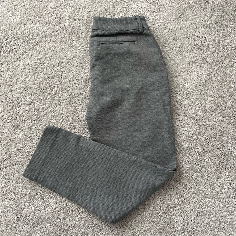 A New Day Cropped Stretch Pants